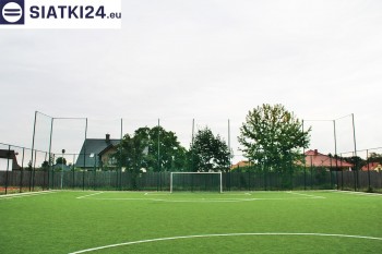 Siatki Płońsk - Siatka sportowe do zewnętrznych zastosowań dla terenów Płońska
